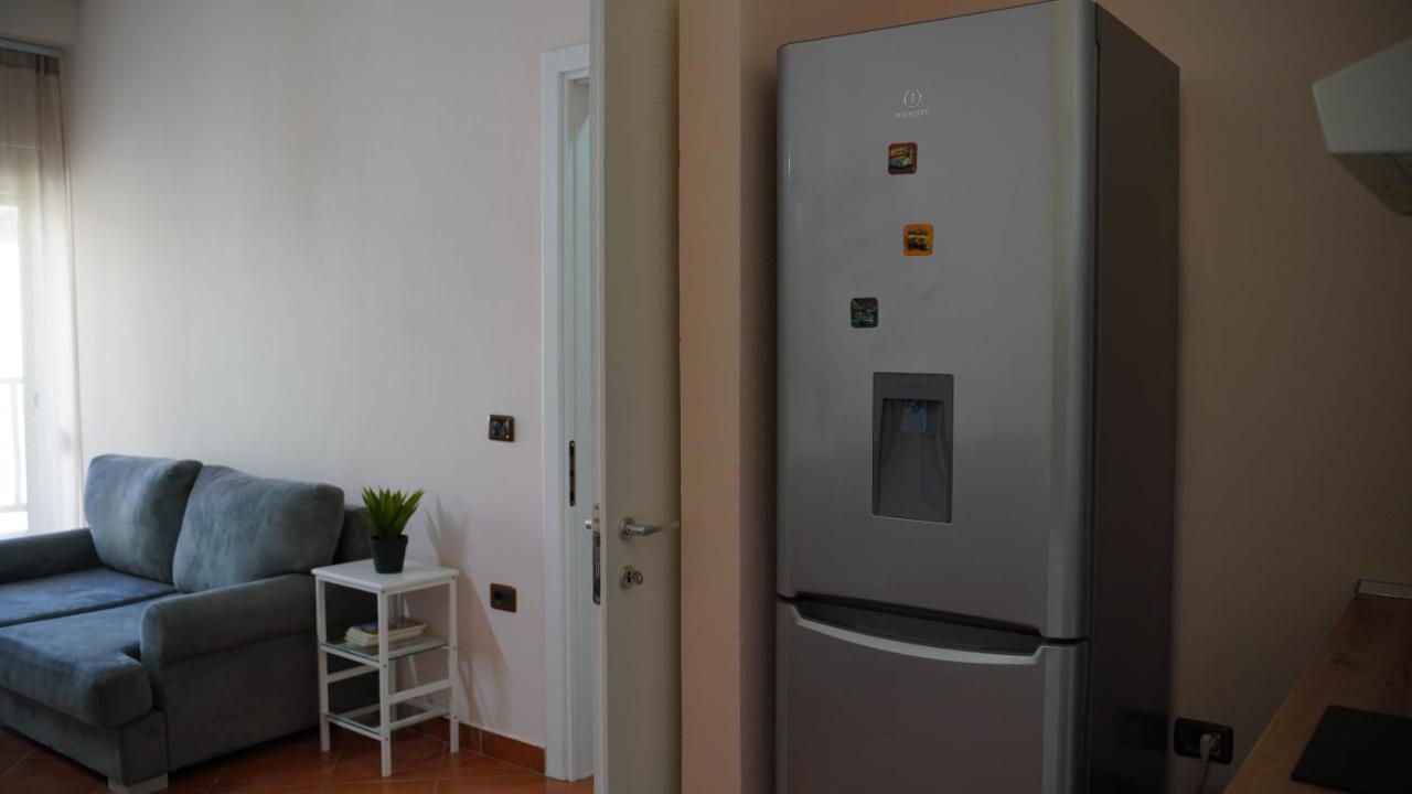 Stylish Apartment Near Tirana Center Екстериор снимка